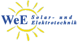 WeE Solar- und Elektrotechnik